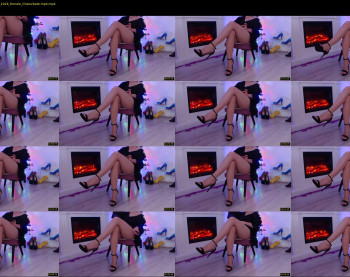 bella_antonia — 7 minute Chaturbate female cam show recording, 720p, Jan 11, 2022
