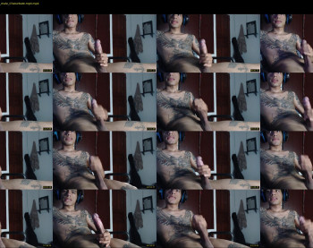 bigbacs — 49 minute Chaturbate male cam show recording, 720p, Jan 11, 2022