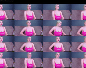 blondiebetsy — 3 minute Chaturbate female cam show recording, 1080p, Jan 11, 2022