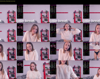boooooom_ — 70 minute Chaturbate female cam show recording, 1080p, Jan 12, 2022
