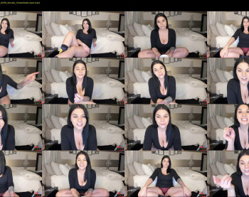 busty_geek48 — 28 minute Chaturbate female cam show recording, 1080p, Jan 11, 2022