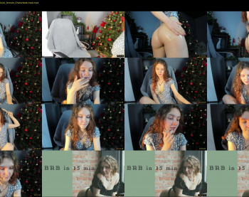 cammyclyde — 77 minute Chaturbate female cam show recording, 1080p, Jan 11, 2022