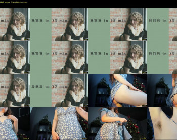 cammyclyde — 85 minute Chaturbate female cam show recording, 1080p, Jan 11, 2022