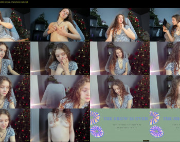 cammyclyde — 72 minute Chaturbate female cam show recording, 1080p, Jan 11, 2022
