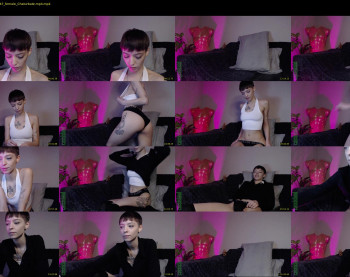 cassisland — 70 minute Chaturbate female cam show recording, 1080p, Jan 11, 2022
