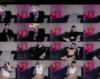 cassisland — 70 minute Chaturbate female cam show recording, 1080p, Jan 11, 2022