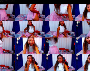 cattaleya_russ — 38 minute Chaturbate female cam show recording, 720p, Jan 11, 2022