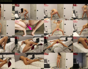 catty190 — 78 minute Chaturbate female cam show recording, 720p, Jan 11, 2022