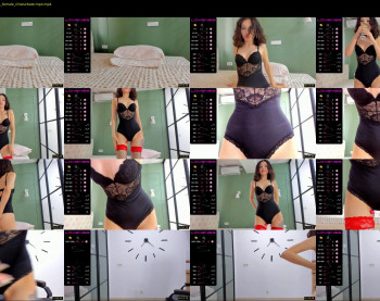 chan_lia — 36 minute Chaturbate female cam show recording, 720p, Jan 11, 2022