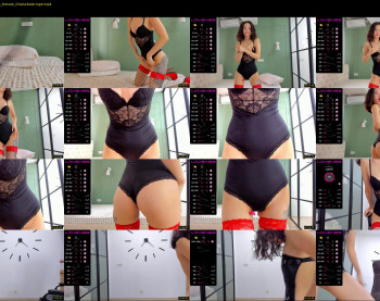 chan_lia — 36 minute Chaturbate female cam show recording, 720p, Jan 11, 2022