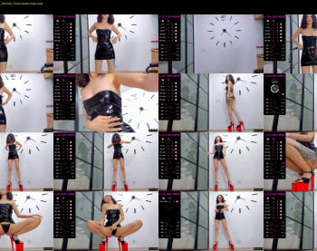 chan_lia — 8 minute Chaturbate female cam show recording, 720p, Jan 11, 2022