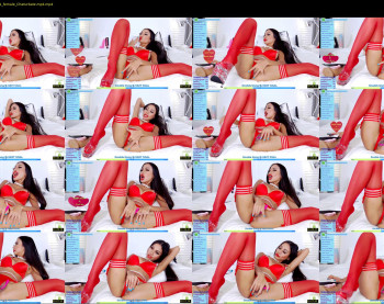 cindybkk — 3 minute Chaturbate female cam show recording, 1080p, Jan 11, 2022