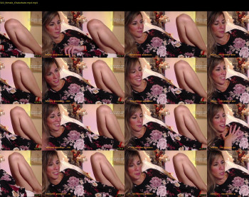 cique_black — 10 minute Chaturbate female cam show recording, 1080p, Jan 11, 2022