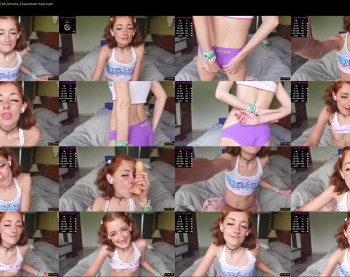 cissy_glitter — 63 minute Chaturbate female cam show recording, 720p, Jan 11, 2022