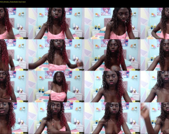 conymegan — 7 minute Chaturbate female cam show recording, 720p, Jan 11, 2022