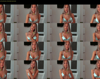 crazzy_cherry — 3 minute Chaturbate female cam show recording, 1080p, Jan 11, 2022