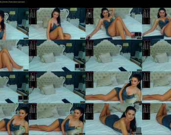 crystallluv — 98 minute Chaturbate female cam show recording, 720p, Jan 11, 2022