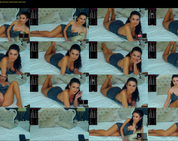 crystallluv — 99 minute Chaturbate female cam show recording, 720p, Jan 11, 2022