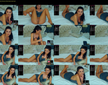 crystallluv — 99 minute Chaturbate female cam show recording, 720p, Jan 11, 2022