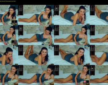 crystallluv — 97 minute Chaturbate female cam show recording, 720p, Jan 11, 2022