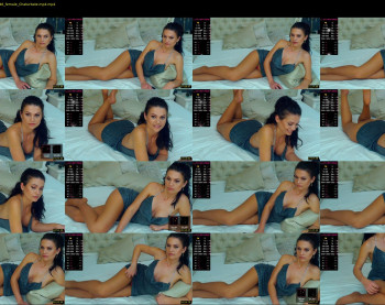 crystallluv — 66 minute Chaturbate female cam show recording, 720p, Jan 11, 2022