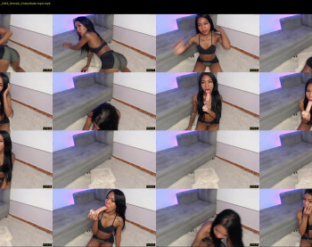 damaralopez_ — 26 minute Chaturbate female cam show recording, 720p, Jan 11, 2022