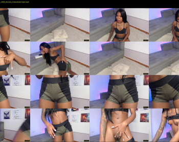 damaralopez_ — 60 minute Chaturbate female cam show recording, 720p, Jan 11, 2022