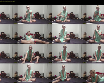 danamily — 70 minute Chaturbate female cam show recording, 1080p, Jan 11, 2022
