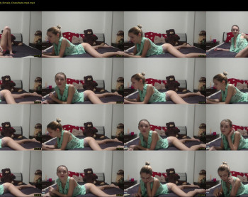 danamily — 38 minute Chaturbate female cam show recording, 1080p, Jan 11, 2022