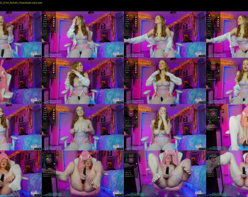 daphnemadison — 75 minute Chaturbate couple cam show recording, 1080p, Jan 11, 2022