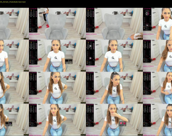 dariaa_doll — 5 minute Chaturbate female cam show recording, 1080p, Jan 11, 2022