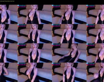 dee_nise — 9 minute Chaturbate female cam show recording, 1080p, Jan 11, 2022