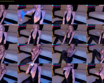 dee_nise — 70 minute Chaturbate female cam show recording, 1080p, Jan 11, 2022