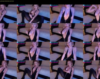 dee_nise — 21 minute Chaturbate female cam show recording, 1080p, Jan 11, 2022