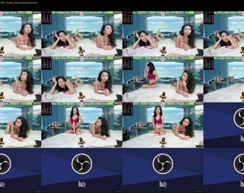 deeplyasian — 16 minute Chaturbate couple cam show recording, 720p, Jan 11, 2022