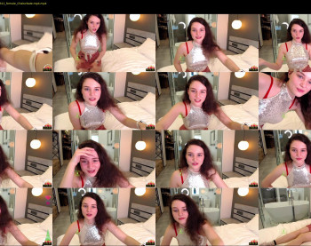 demurelixir — 42 minute Chaturbate female cam show recording, 1080p, Jan 11, 2022