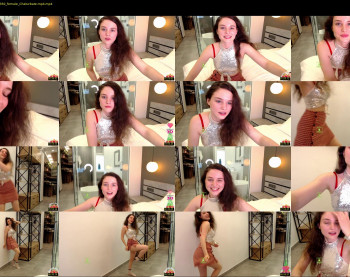 demurelixir — 12 minute Chaturbate female cam show recording, 1080p, Jan 11, 2022