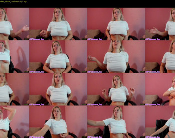 diamondkay_ — 6 minute Chaturbate female cam show recording, 1080p, Jan 11, 2022