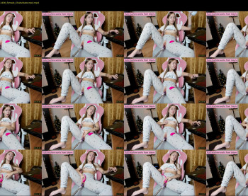 dreamspussy — 13 minute Chaturbate female cam show recording, 1080p, Jan 11, 2022
