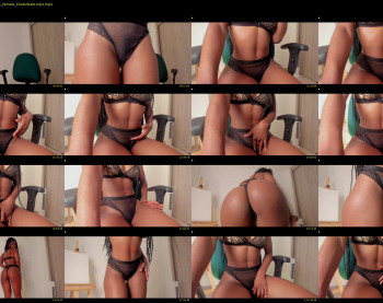 duna_du — 70 minute Chaturbate female cam show recording, 1080p, Jan 11, 2022