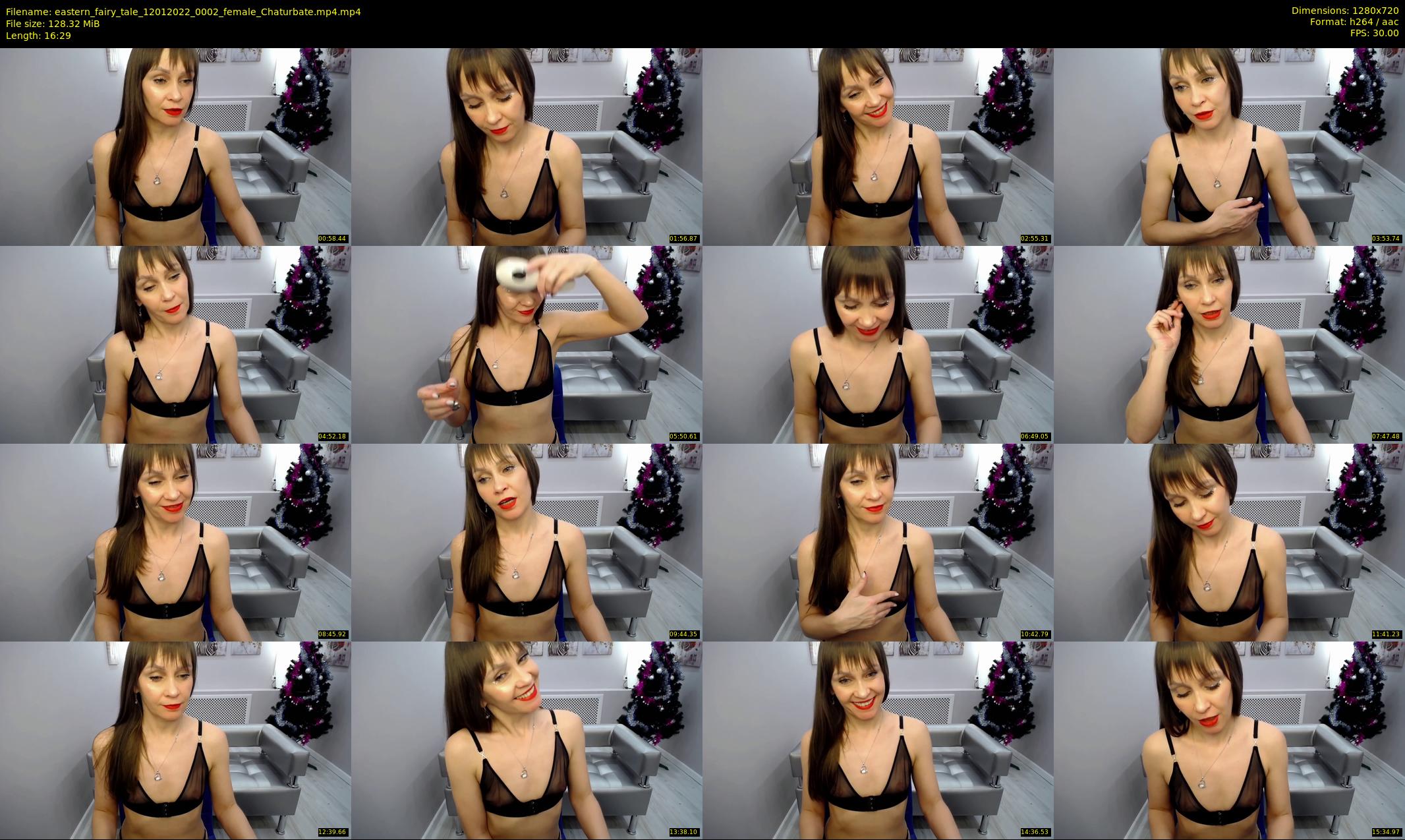 eastern_fairy_tale — 17 minute Chaturbate female cam show recording, 720p, Jan 12, 2022