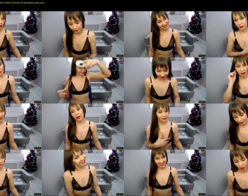 eastern_fairy_tale — 17 minute Chaturbate female cam show recording, 720p, Jan 12, 2022