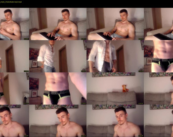 eddieds — 39 minute Chaturbate male cam show recording, 1080p, Jan 11, 2022