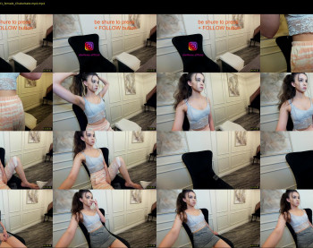 ehotlovea — 50 minute Chaturbate female cam show recording, 720p, Jan 12, 2022