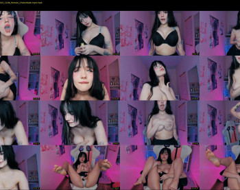 elizabethbritanny — 70 minute Chaturbate female cam show recording, 1080p, Jan 11, 2022