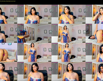 ellakravitz_ — 51 minute Chaturbate female cam show recording, 1080p, Jan 11, 2022