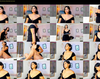 ellakravitz_ — 70 minute Chaturbate female cam show recording, 1080p, Jan 11, 2022