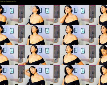 ellakravitz_ — 4 minute Chaturbate female cam show recording, 1080p, Jan 11, 2022
