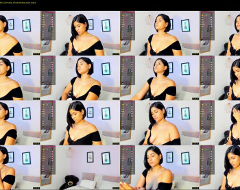 ellakravitz_ — 43 minute Chaturbate female cam show recording, 1080p, Jan 11, 2022