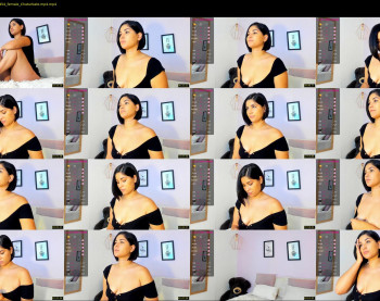 ellakravitz_ — 56 minute Chaturbate female cam show recording, 1080p, Jan 11, 2022